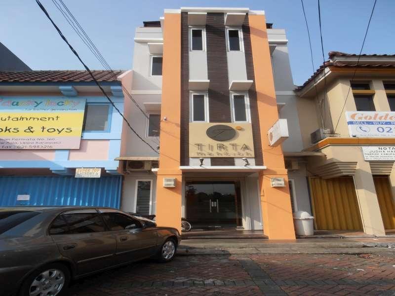 Tirta Mansion Lippo Karawaci Hotel Тангеранг Екстериор снимка